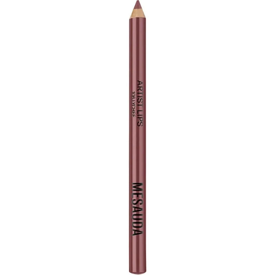 Mesauda Artist Lips – Lippenkonturenstift Nr. 106 Lychee