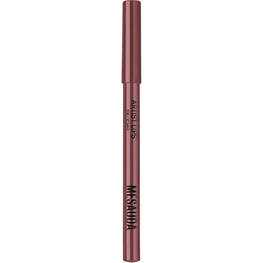 Mesauda Artist Lips – Lippenkonturenstift Nr. 106 Lychee