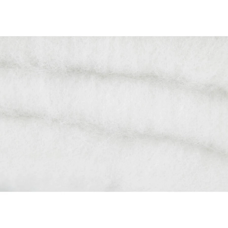Askoll Flo - Veelzijdige witte synthetische filterwol, 500 g