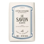 L'Occitane Le Savon Karité - Bar Soap, 250 g