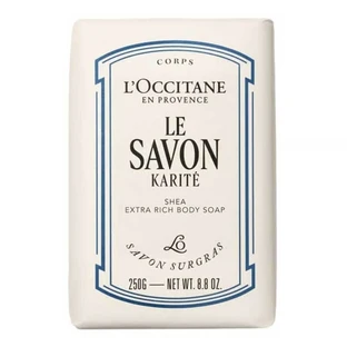 L'Occitane Le Savon Karité - Bar Soap, 250 g