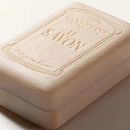 L'Occitane Le Savon Karité - Bar Soap, 250 g