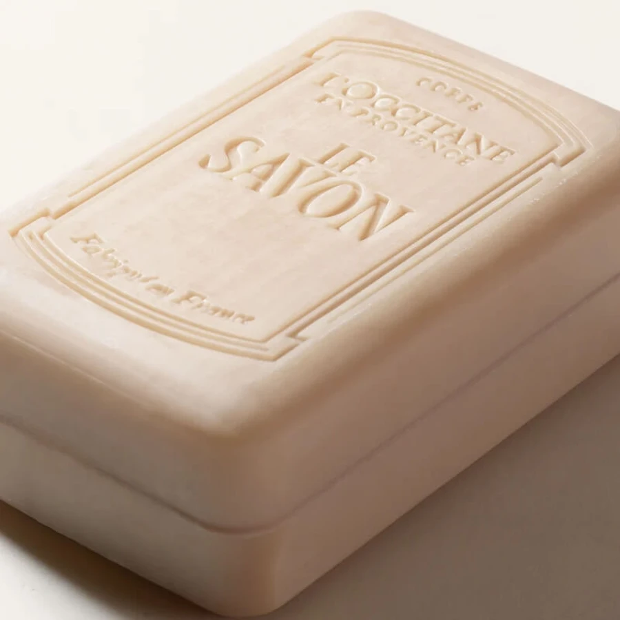 L'Occitane Le Savon Karité - Bar Soap, 250 g
