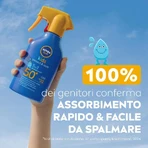Nivea Kids Sonnenschutzspray LSF 50+, sehr hoher Schutz, 270 ml