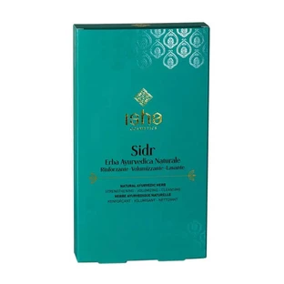Isha Sidr - Natural Ayurvedic Hair Color Fixative 100 ml