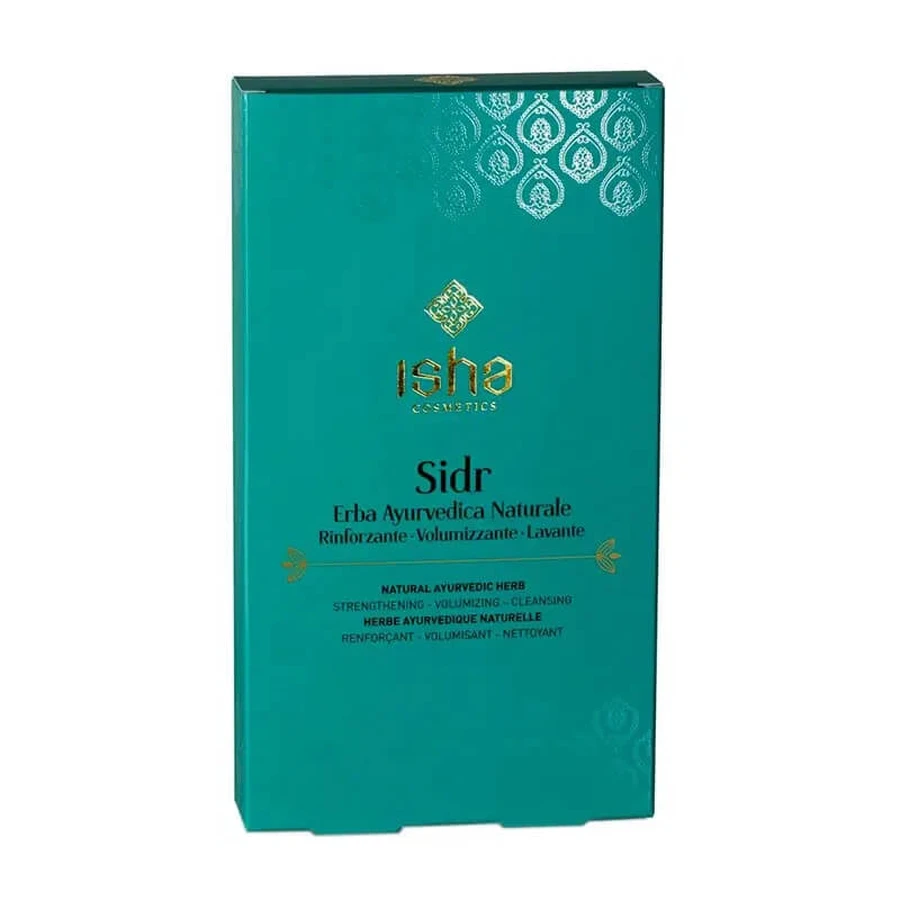 Isha Sidr - Natural Ayurvedic Hair Color Fixative 100 ml
