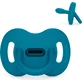 Suavinex Color Essence - Silicone Pacifier for 6–18 Months - Ocean Blue