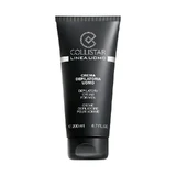 Collistar-lijn voor mannen - Ontharingscrème met spatel, 200 ml