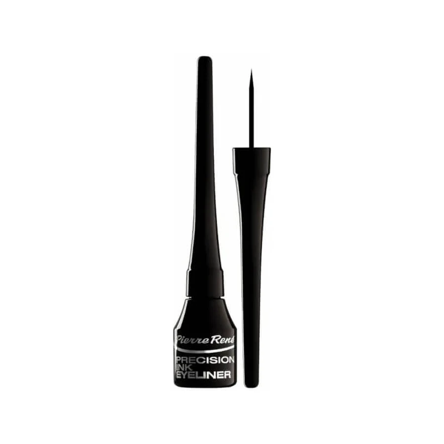 Pierre René Precision Ink Eyeliner 3 ml - Black