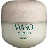 Shiseido Waso Yuzu-C Beauty Sleeping Mask – Feuchtigkeitsspendende Nachtmaske, 50 ml