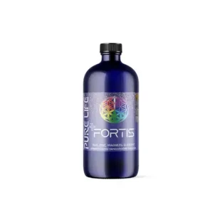Kolloidales Gold, Zink, Magnesium und Silber, 480 ml, Pure Life