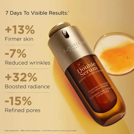 Clarins Double Serum - Anti-aging serum 50 ml