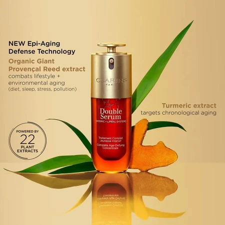 Clarins Double Serum - Anti-aging serum 50 ml