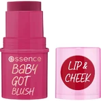 Essence Baby Got Blush – Highlighter für das Gesicht – Nr. 50 Cherry Cherry Baby