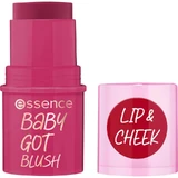 Essence Baby Got Blush - Iluminador facial - N.º 50 Cherry Cherry Baby