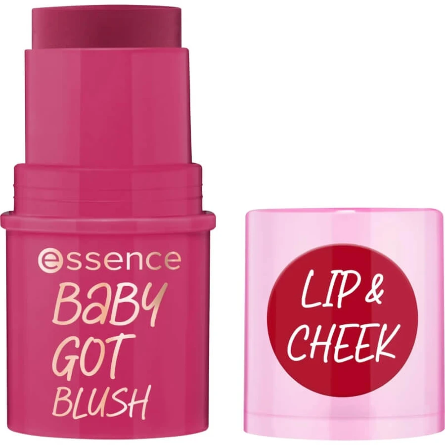Essence Baby Got Blush – Highlighter für das Gesicht – Nr. 50 Cherry Cherry Baby