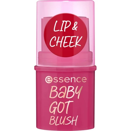 Essence Baby Got Blush – Highlighter für das Gesicht – Nr. 50 Cherry Cherry Baby