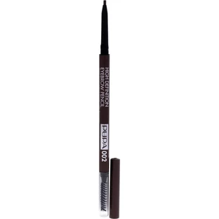 Crayon à sourcils haute définition Pupa - Crayon à sourcils n° 002 Marron