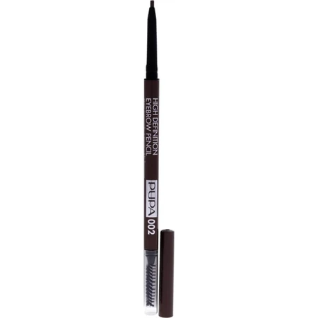 Crayon à sourcils haute définition Pupa - Crayon à sourcils n° 002 Marron