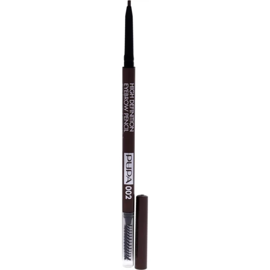 Crayon à sourcils haute définition Pupa - Crayon à sourcils n° 002 Marron