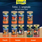 Tetra Goldfish Gold Japan - Complete Food for Japanese Goldfish, 250 ml