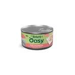Oasy Wet Dog Natury Soft Jelly Poulet au saumon - Aliment complémentaire pour chiens, 150 g