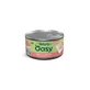 Oasy Wet Dog Natury Soft Jelly Poulet au saumon - Aliment complémentaire pour chiens, 150 g