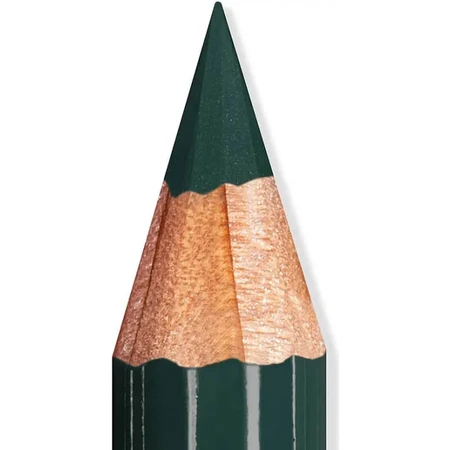 Mesauda Artist Eyes - Lápiz de ojos Kohl - Línea precisa - N.º 107 Verde azulado