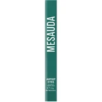 Mesauda Artist Eyes - Lápiz de ojos Kohl - Línea precisa - N.º 107 Verde azulado