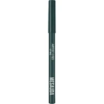 Mesauda Artist Eyes - Lápiz de ojos Kohl - Línea precisa - N.º 107 Verde azulado