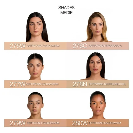 Diego dalla Palma It's a Filter Foundation - Base de maquillaje n.º 278n