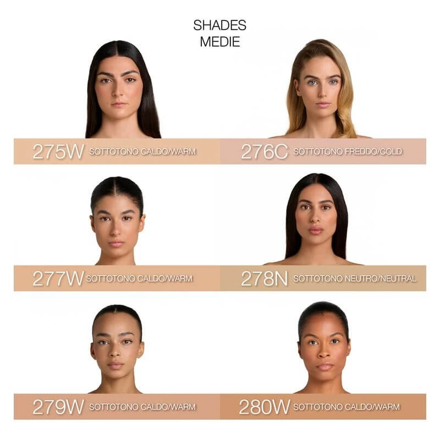 Diego dalla Palma It's a Filter Foundation - Base de maquillaje n.º 278n
