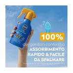 Nivea Sunscreen SPF 50+ Sun Kids Protech &amp; Care 5-in-1 Sun Spray for Kids, 250 ml