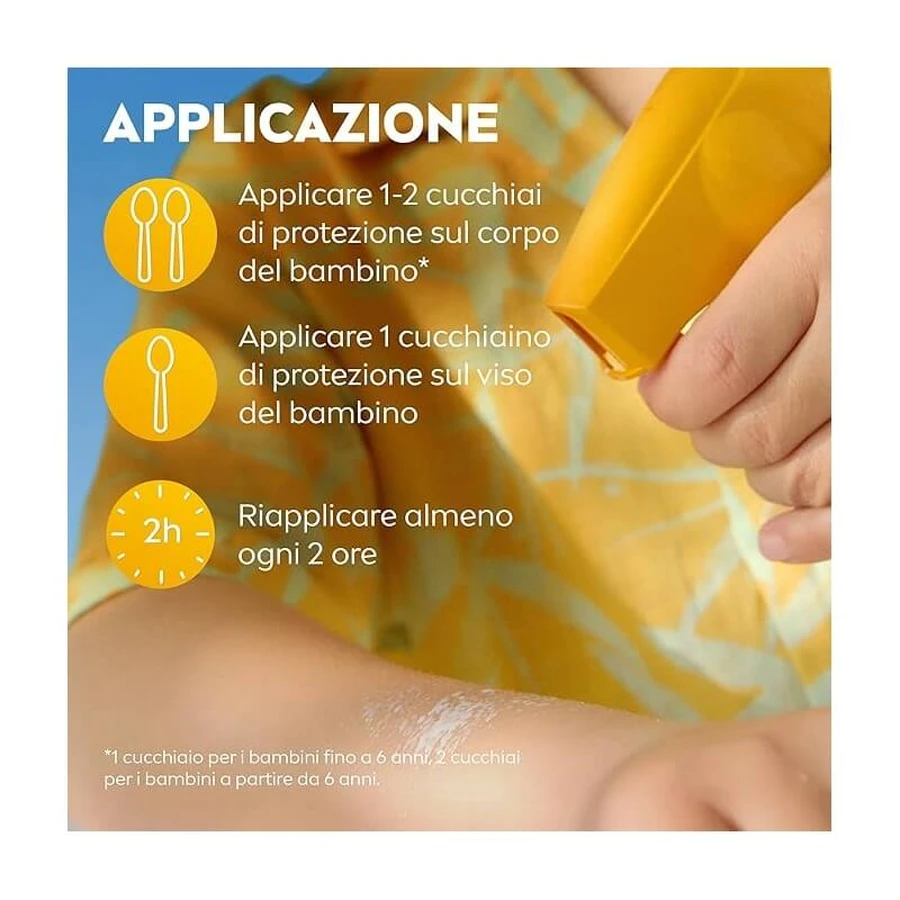 Nivea Sunscreen SPF 50+ Sun Kids Protech &amp; Care 5-in-1 Sun Spray for Kids, 250 ml