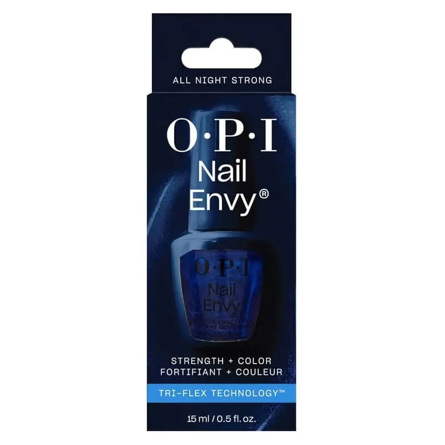 Opi Nail Envy – Nagelstärkender Nagellack – All Night Strong
