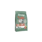 Oasy Superior formula pentru pisici adulte sterilizate, cu carne de miel – hrană completă pentru pisici adulte sterilizate, 300 gr