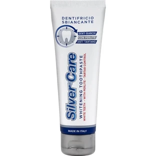 Dentifrice blanchissant Silver Care 75 ml