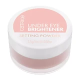 Catrice Under-Eye Brightener Setting Powder - Under-Eye Powder No. 010 Light Rose