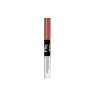 Deborah Absolute Lasting Liquid - Dúo de pintalabios n.º 16 Nude Beige