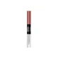 Deborah Absolute Lasting Liquid – Lippenstift-Duo Nr. 16 Nude Beige