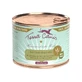 Terra Canis Cinghiale – hrană completă pentru câini adulți, fără cereale, 200 g