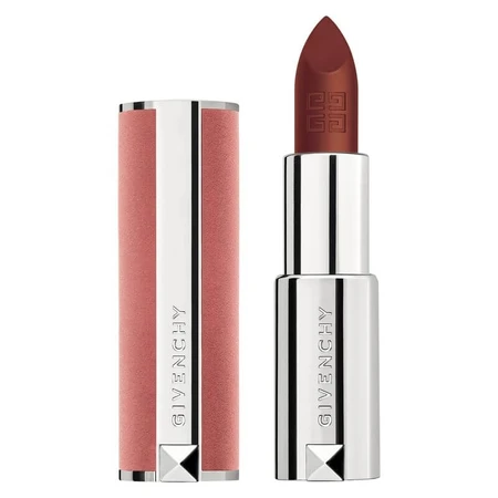 Givenchy Le Rouge Sheer Velvet - Matte lippenstift nr. 52 Brun Épice