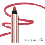 Lancôme Lip Idole Lip Shaper - Lápiz de labios mate n.º 50 Sheiks Rosy Nude