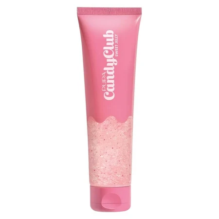 Pupa Candy Club Sweet Jelly - Limpiador facial suave en gel-espuma, 100 ml