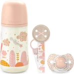 Suavinex Dreams - Newborn Starter Set - Pink