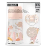 Suavinex Dreams - Newborn Starter Set - Pink