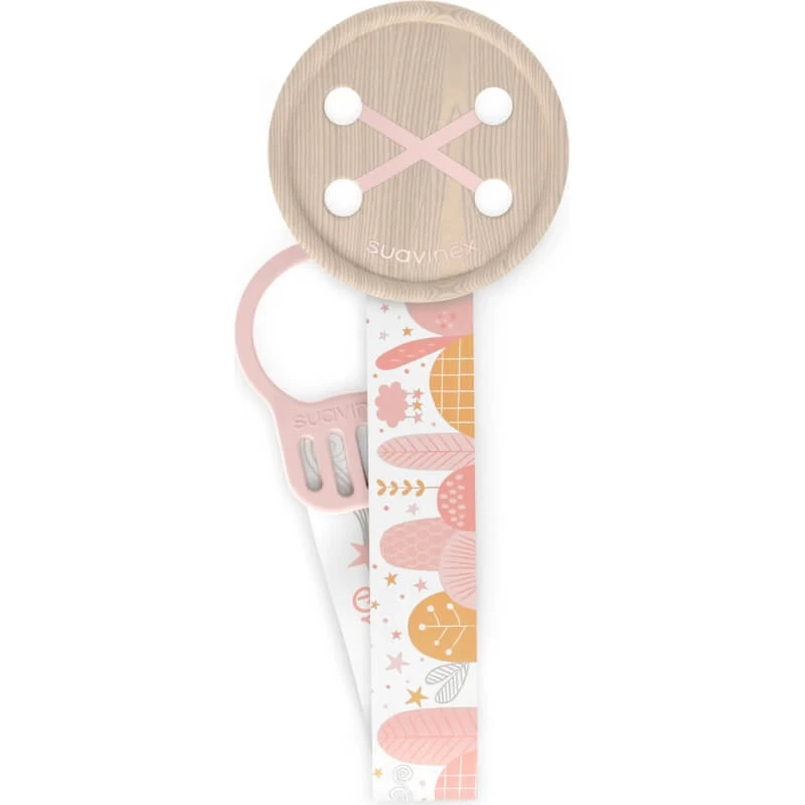 Suavinex Dreams - Newborn Starter Set - Pink