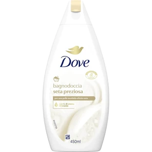 Dove Precious Silk - Shower Gel 450 ml