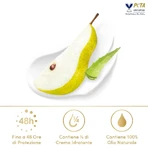 Dove Go Fresh Poire et Aloe Vera - Déodorant en stick, 40 ml