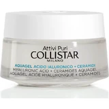 Collistar Pure Actives - Acide hyaluronique + céramides Aquagel 50 ml